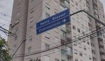 APARTAMENTO BELENZINHO MÓVEIS NOVOS CONDOMÍNIO VERT BELÉM PRÓXIMO METRÔ
