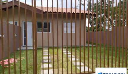 CASA TÉRREA NOVA 3 ANOS PRONTA PARA MORAR EM ATIBAIA JARDIM SANTO ANTÔNIO