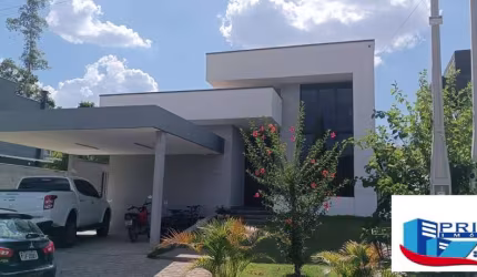 CASA TÉRREA EXCELENTE ATIBAIA MOBILIADA CONDOMÍNIO FECHADO LAZER COMPLETO