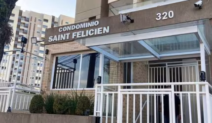 APARTAMENTO LINDO NA VILA GUIOMAR COM VARANDA GOURMET, PLANEJADO E 2 VAGAS