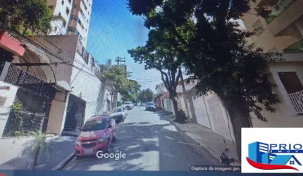 TERRENO VILA GILDA EXCELENTE LOCALIZAÇÃO A 80 METROS DA AVENIDA GILDA
