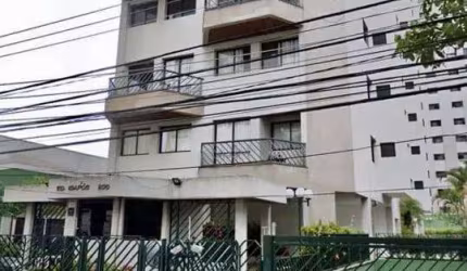 APARTAMENTO TATUAPÉ MOBILIADO 3 SUÍTES 1 MASTER C/CLOSET 2 GARS.C/DEPÓSITO