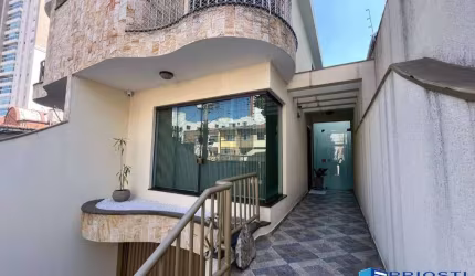 SOBRADO DIFERENCIADO ALTO PADRÃO PRÓXIMO AO SHOPPING ANÁLIA FRANCO