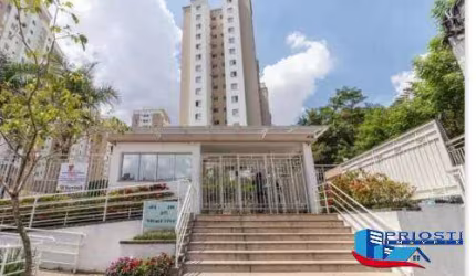 APARTAMENTO LINDO NO TATUAPÉ ÚLTIMO ANDAR VARANDA 2 GAR.LAZER COMPLETO