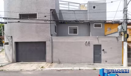 SOBRADO MOOCA SUÍTES TERRAÇO GOURMET C/ CHURRASQUEIRA E PISCINA 3 GARAGENS