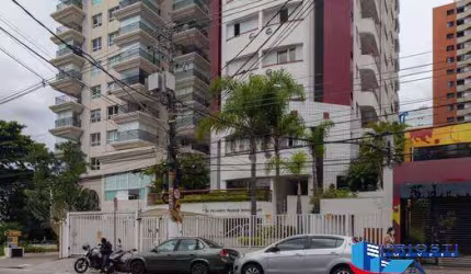 APARTAMENTO NO TATUAPÉ LOCAL PRIVILEGIADO A POUCOS METROS DO METRÔ CARRÃO