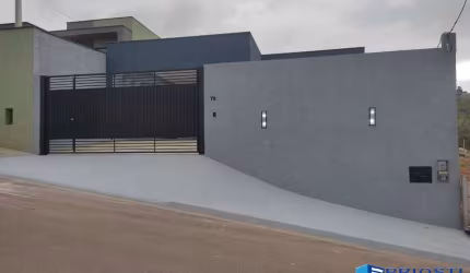 CASA NOVA ALTO PADRÃO ATIBAIA CONDOMÍNIO FECHADO PISCINA CHURRASQUEIRA