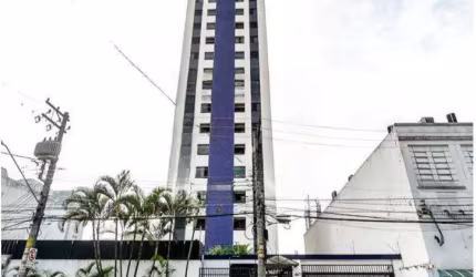 APARTAMENTO  A POUCOS PASSOS DO METRO E SHOPPING BOULEVARD TATUAPÉ