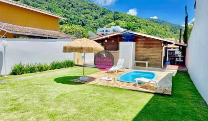 Venda de Charmosa Casa em Ubatuba/SP!!!!