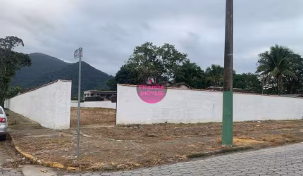 Locação Definitiva de Terreno em Ubatuba-SP !!!!!!
