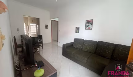 Apartamento Térreo Mobiliado no Itaguá - Ubatuba!