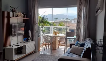 Apartamento Mobiliado à Venda no Centro de Ubatuba/SP!