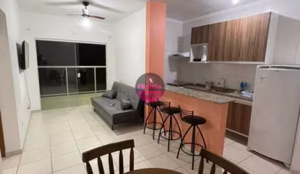 Locação Definitiva Apartamento Mobiliado