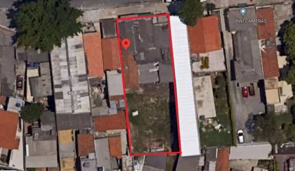 Terreno para Venda em São Paulo, Vila Bela