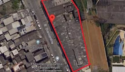 Terreno para Venda em São Paulo, Parque da Mooca