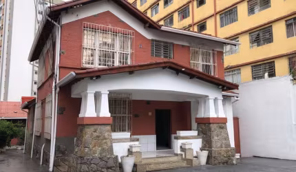 Casa Comercial para Venda em São Paulo, Bela Vista, 7 banheiros, 16 vagas