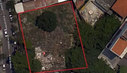 Terreno para Venda em São Paulo, Vila Mariana