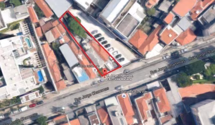 Terreno para Venda em São Paulo, Vila Mariana