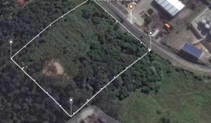 Terreno para Venda em São Bernardo do Campo, Alvarenga