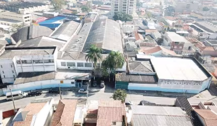 Galpão para Venda em São Paulo, Vila Conde do Pinhal