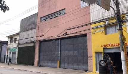 Galpão para Venda em São Paulo, Cambuci