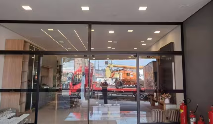 Loja Comercial para Venda em São Bernardo do Campo, Alto da Serra