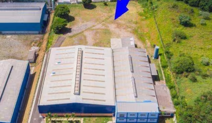 Galpão para Locação em Itatiba, Distrito Industrial Alfredo Relo