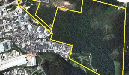Terreno para Venda em Mauá, Vila Carlina