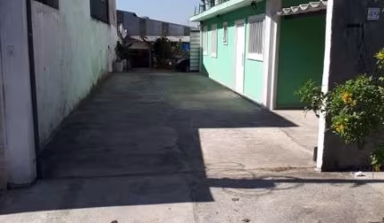 Galpão para Venda em São Paulo, Cursino, 2 dormitórios, 1 banheiro