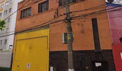 Galpão para Locação em São Paulo, Cambuci, 5 banheiros, 10 vagas