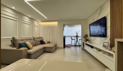 O apartamento mais lindo que você vai ver à venda no Hamptons - Aurora, Londrina, PR