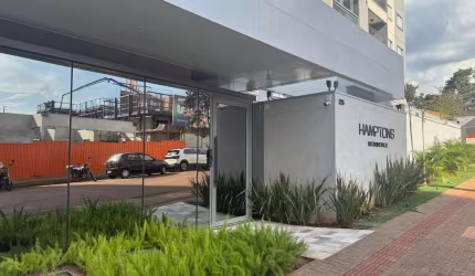 Hamptons Residence - C/2 vagas à venda, Aurora em Londrina