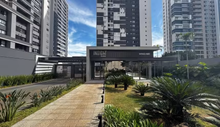 Insight Palhano | Vanguard. Apartamento à venda em Londrina