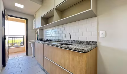 Apartamento completo em armários no  Carmel | Yticon, à venda, Gleba Palhano, Londrina, PR