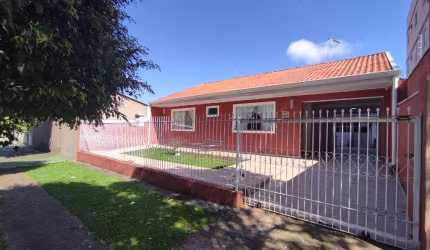 Casa com 3 quartos no bairro Afonso Pena Conj. Urano  São Jose dos Pinhais PR.