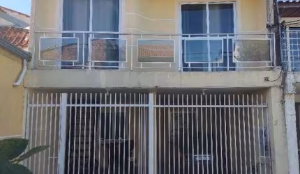 Sobrado com 3 quartos no bairro Boqueirao Curitiba PR
