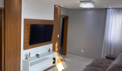 Apartamento 3 dormitórios - 2 vagas - B. Campestre