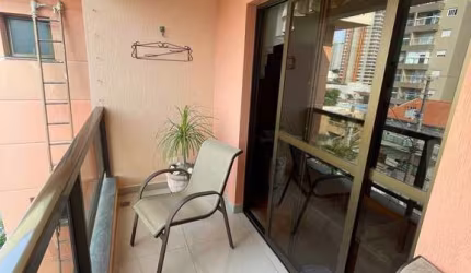 Apartamento 118m² Santa Maria - Santo André