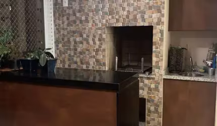 Apartamento 3 dormitórios mobiliado - 2 vagas - Vl. Curuçá