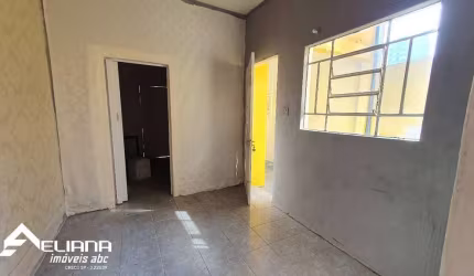 Casa antiga para venda - Bairro Jardim Santo André - 125 m²