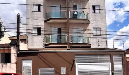APTO SEM CONDOMÍNIO - 2 QTS - 1 VG - 46M² - S.ANDRÉ - R$280 MIL