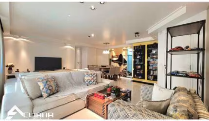 Apartamento 3 suítes 2 vagas - Bairro Jardim