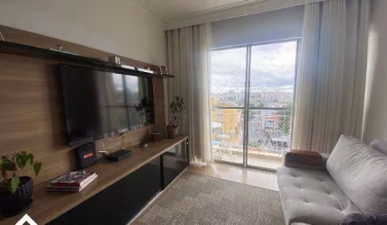 Apto de térreo com vista livre