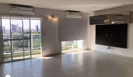 Apartamento 107 m² - Varanda Gourmet - 3 vagas  - Vl. Guiomar