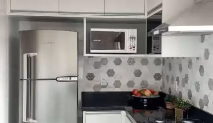 Apartamentos novos 2 dormitórios - 1 vaga -  B. Campestre