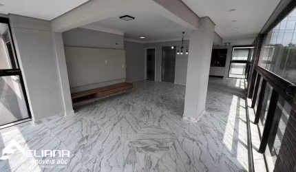 Apartamento novo 133 m² - 3 suítes - 3 vagas - B. Jardim