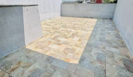 Cobertura 76,96 m² - 2 dormitórios - 1 vaga - Parque das Nações