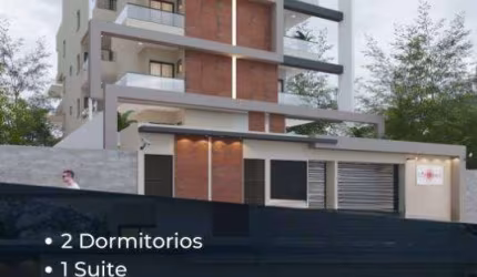 Apartamento gardem 92,49 m² - 1 vaga - Elevador - B. Campestre