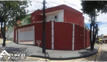 Lindo sobrado de 90 m² x Permuta próx. Pref. Saladino - Pq. João ramalho