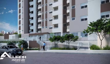 Apartamentos 3 dormitórios - 2 suítes - Vl. Lea / B. Jardim